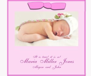 Baby Girl Photo
