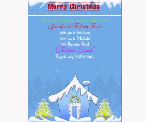 Holiday Open House